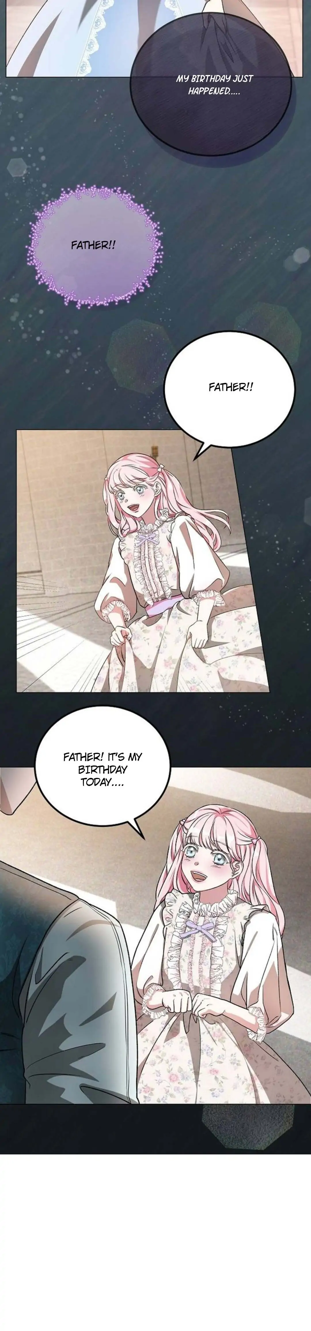 I Won’t Go Back to My Family Who Abandoned Me Chapter 1 page 6