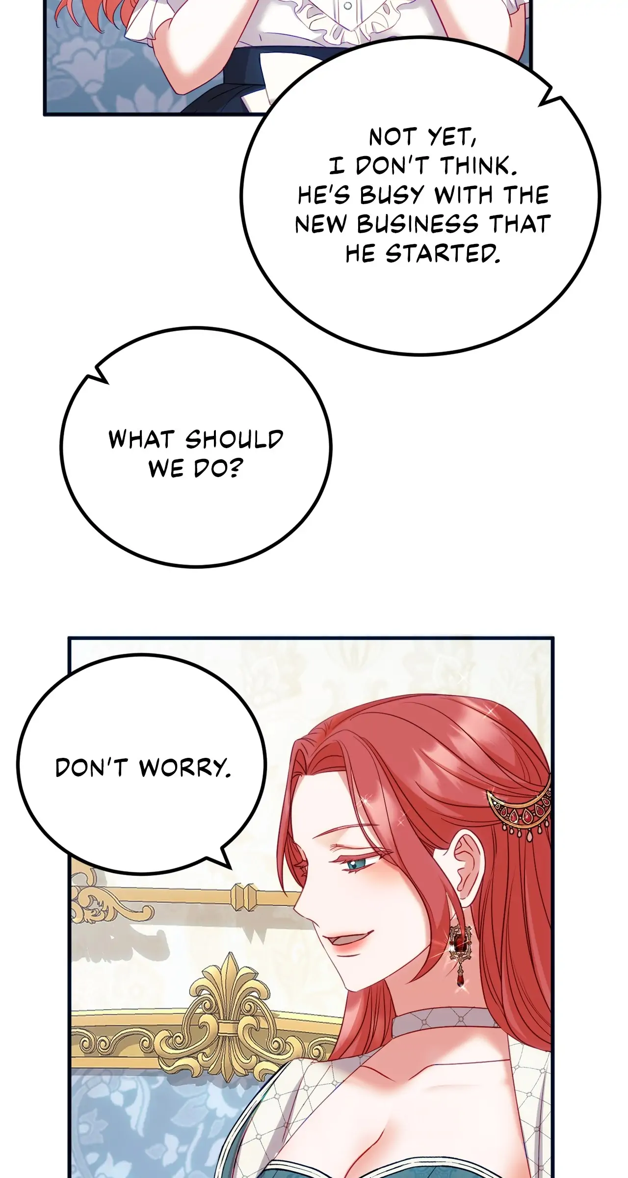 I Won’t Go Back to My Family Who Abandoned Me Chapter 10 page 30