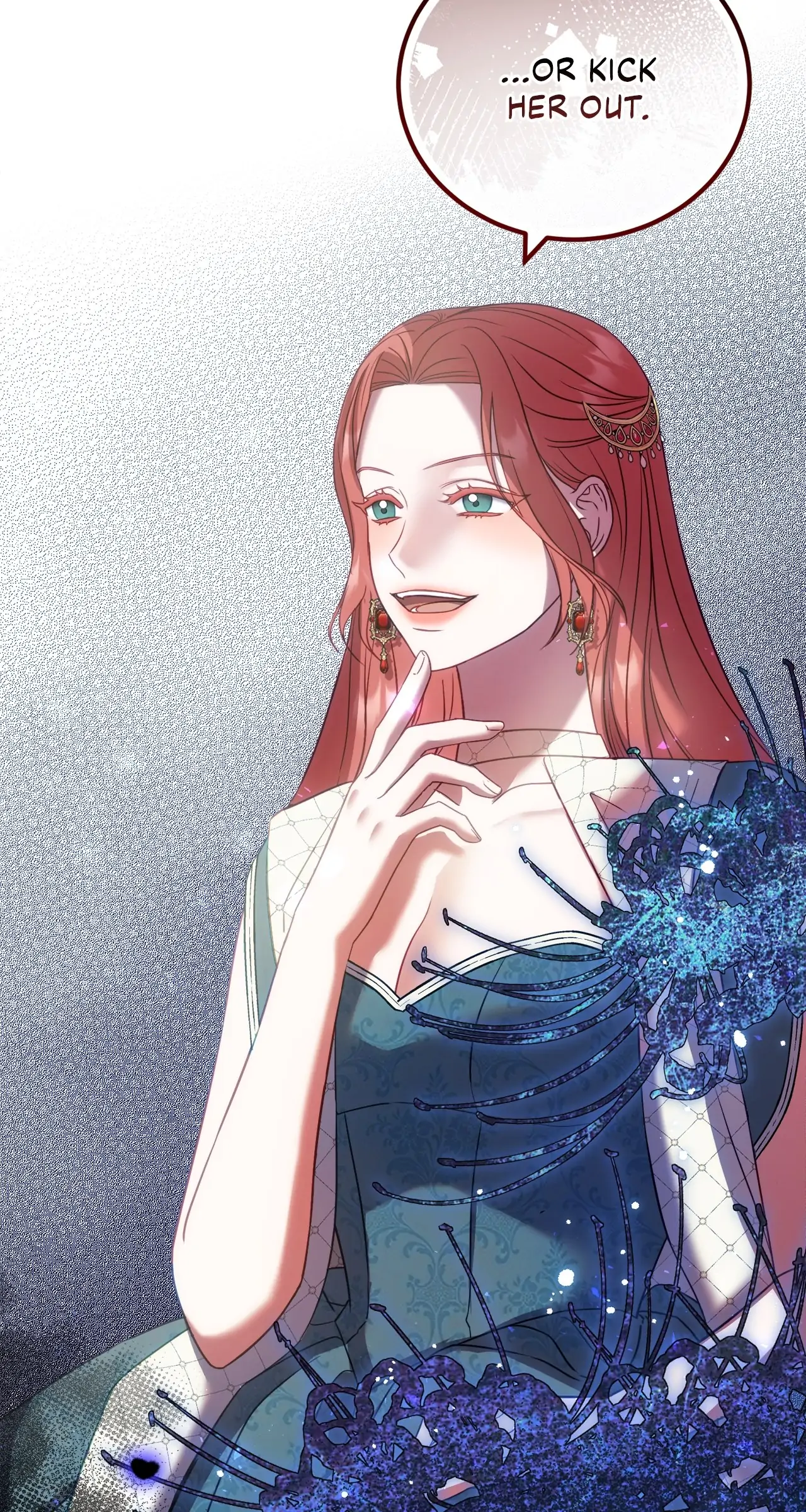 I Won’t Go Back to My Family Who Abandoned Me Chapter 10 page 34