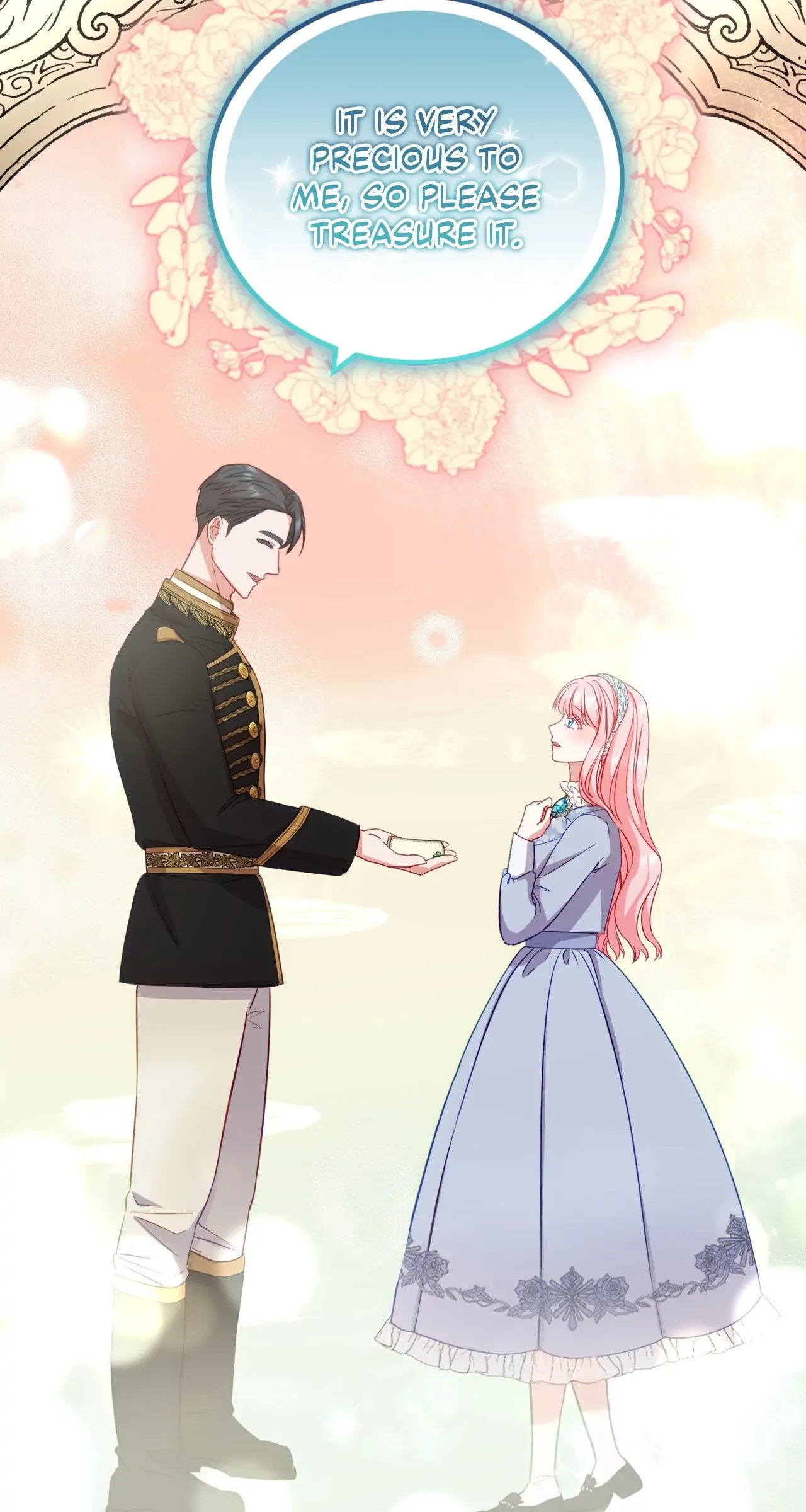 I Won’t Go Back to My Family Who Abandoned Me Chapter 10 page 41