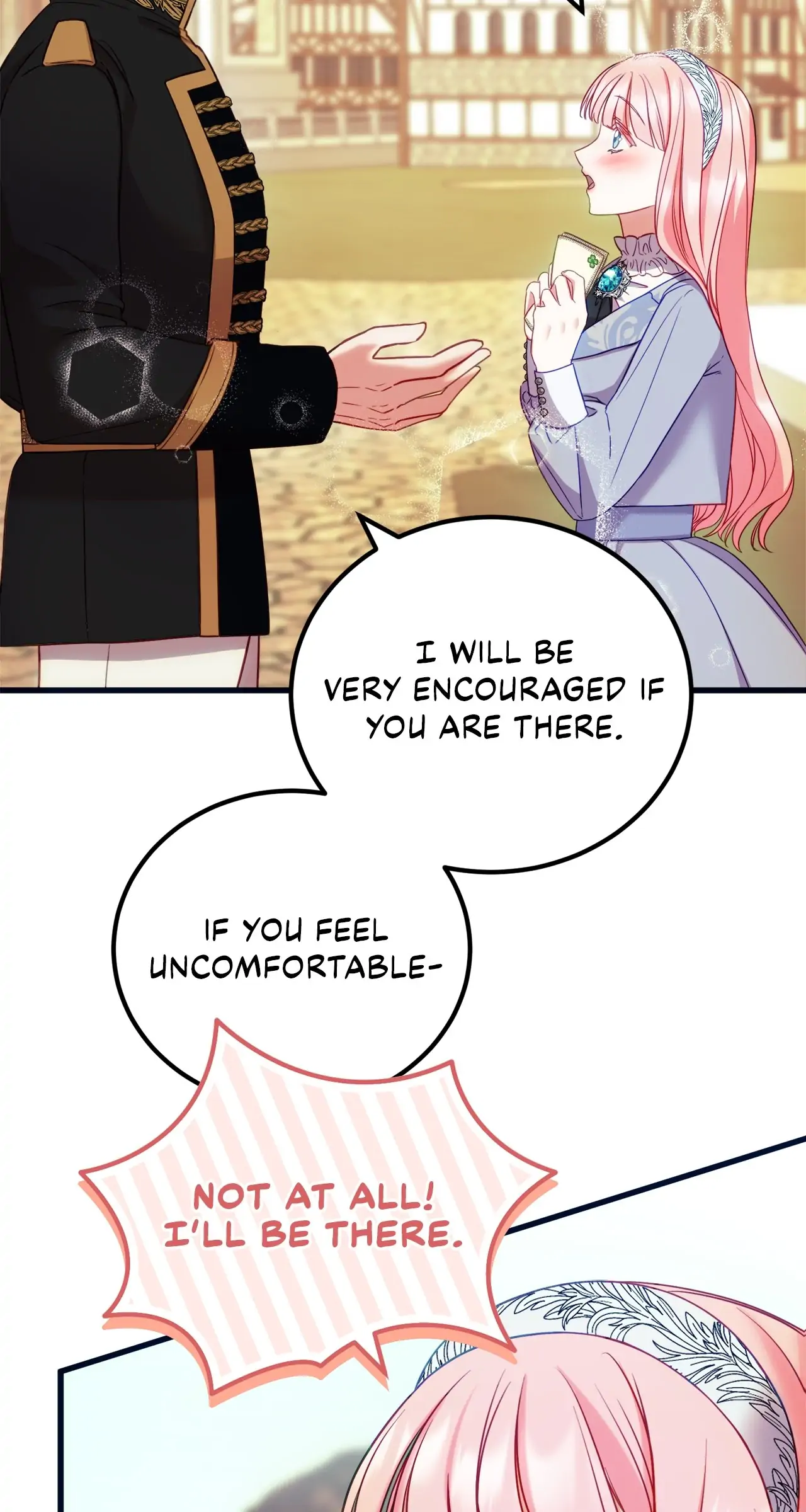 I Won’t Go Back to My Family Who Abandoned Me Chapter 10 page 49