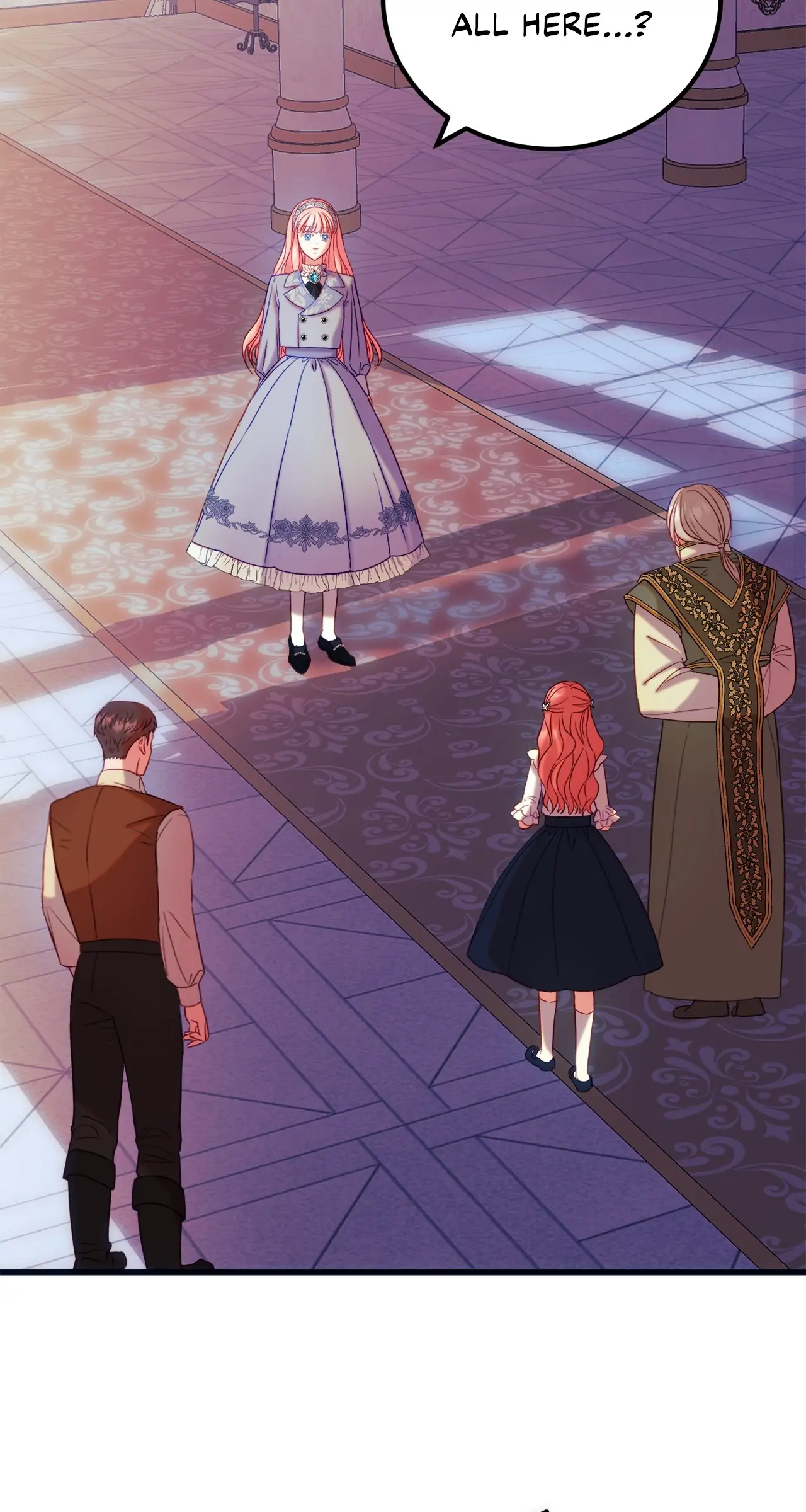 I Won’t Go Back to My Family Who Abandoned Me Chapter 10 page 58