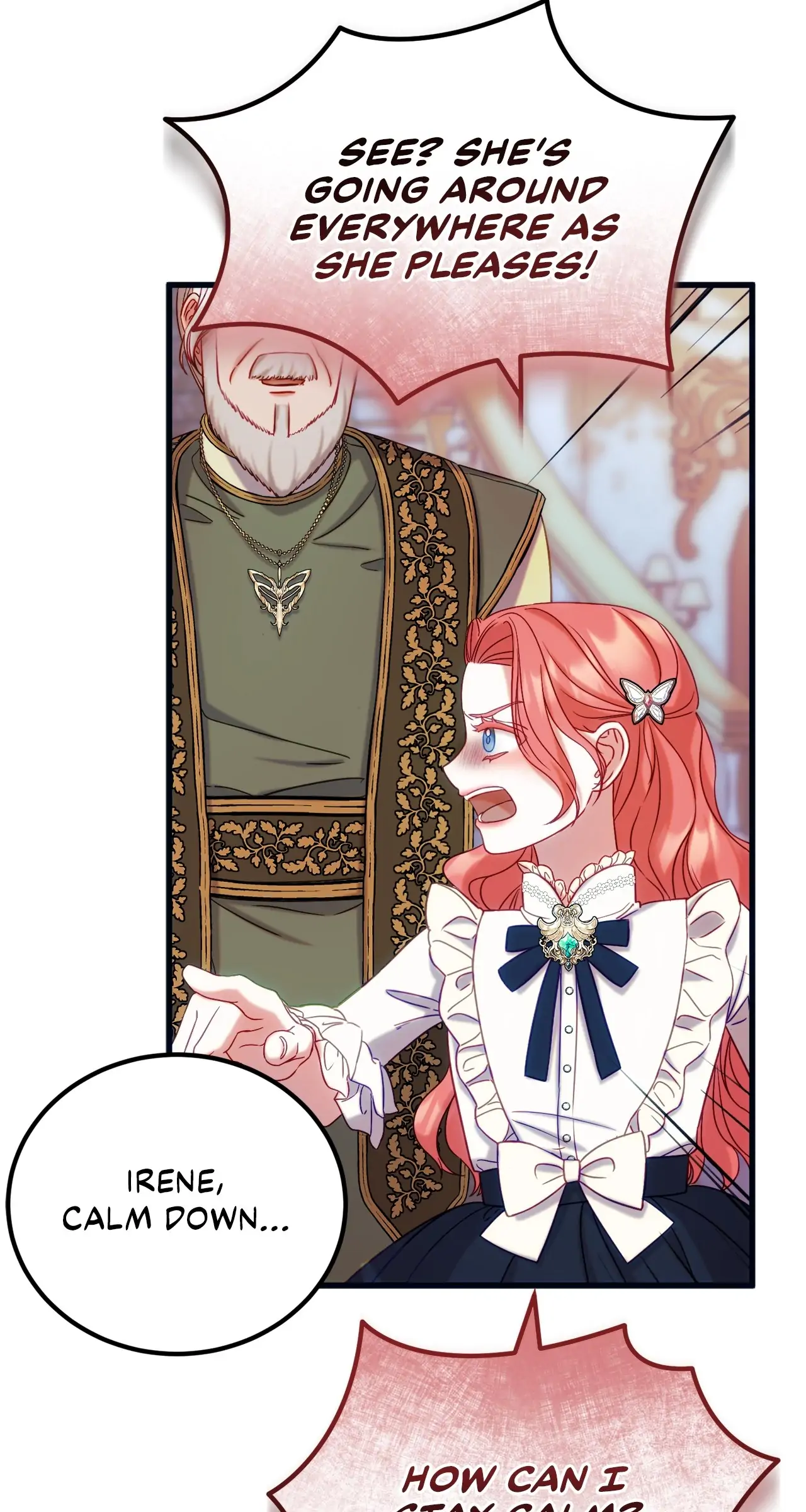 I Won’t Go Back to My Family Who Abandoned Me Chapter 10 page 59