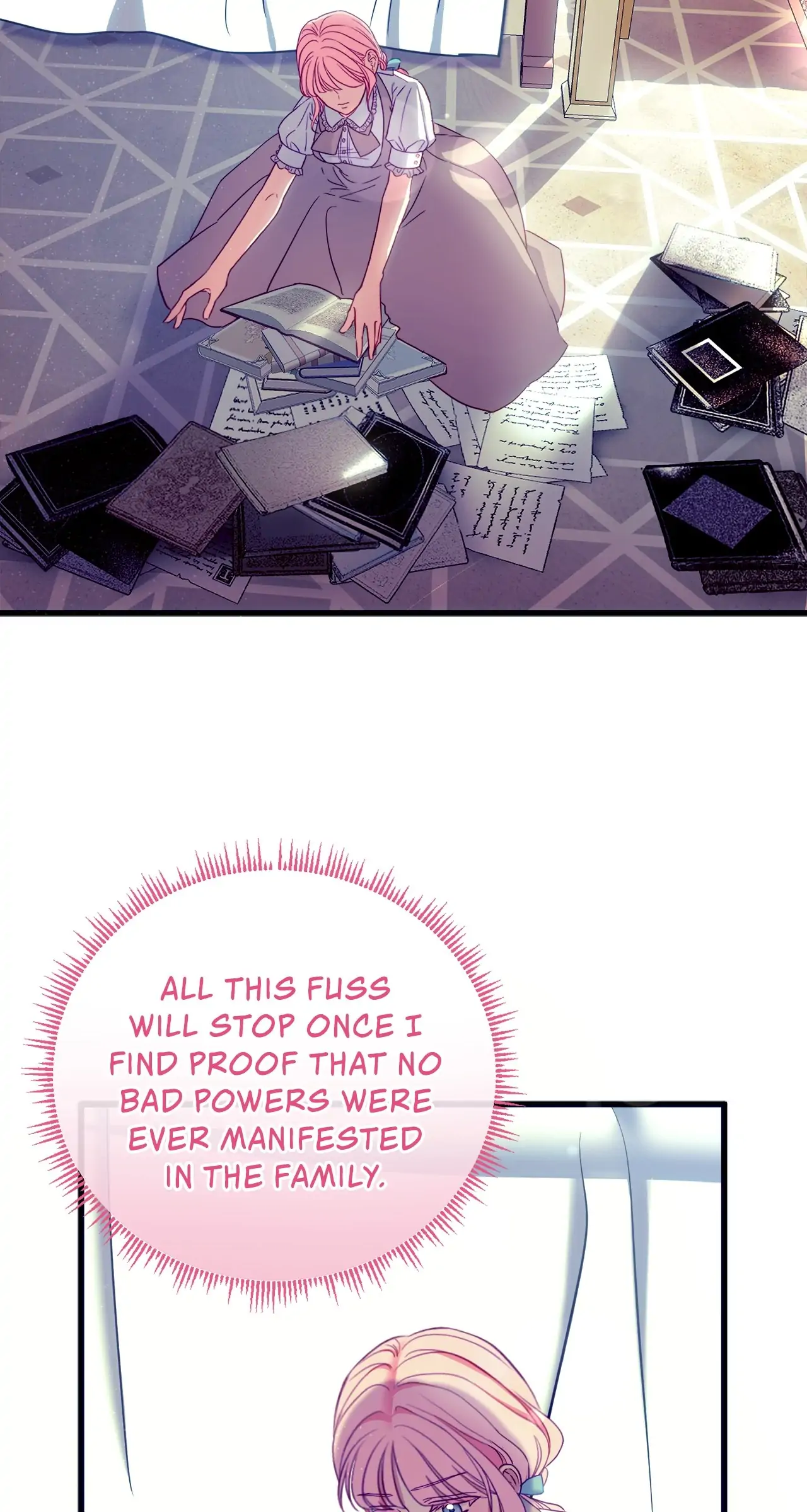 I Won’t Go Back to My Family Who Abandoned Me Chapter 10 page 72