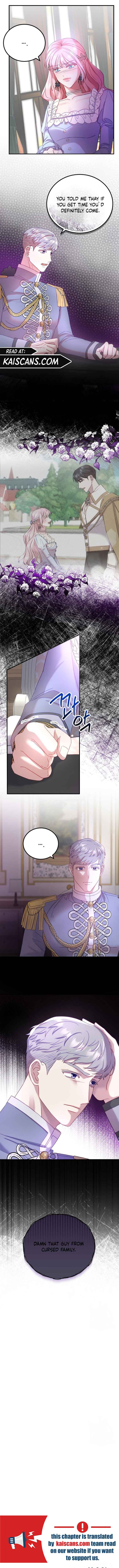 I Won’t Go Back to My Family Who Abandoned Me Chapter 11 page 9