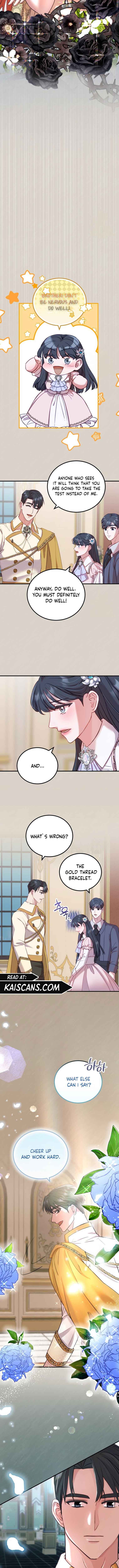 I Won’t Go Back to My Family Who Abandoned Me Chapter 11 page 5