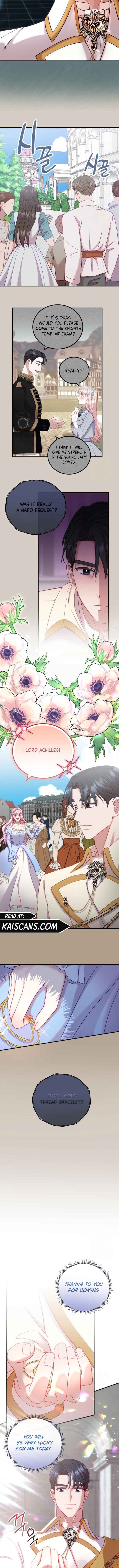 I Won’t Go Back to My Family Who Abandoned Me Chapter 11 page 6