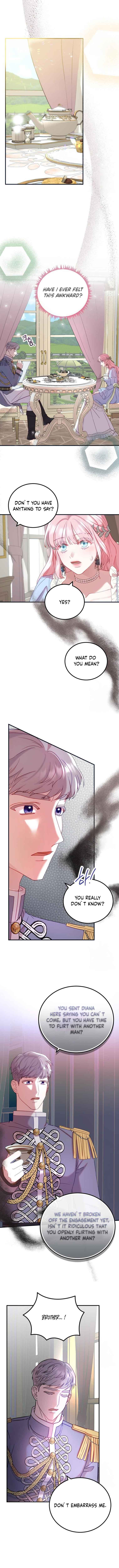 I Won’t Go Back to My Family Who Abandoned Me Chapter 11 page 8