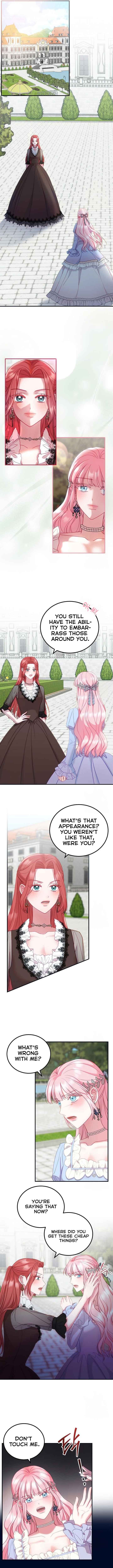 I Won’t Go Back to My Family Who Abandoned Me Chapter 12 page 2
