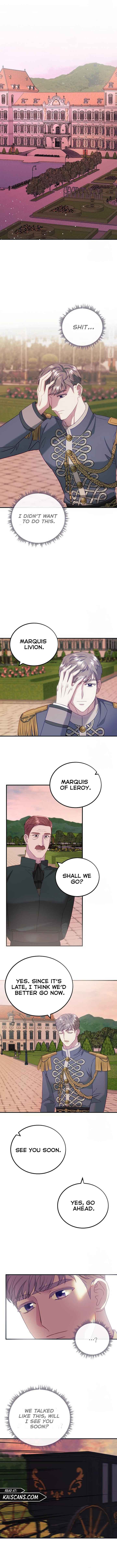 I Won’t Go Back to My Family Who Abandoned Me Chapter 12 page 8