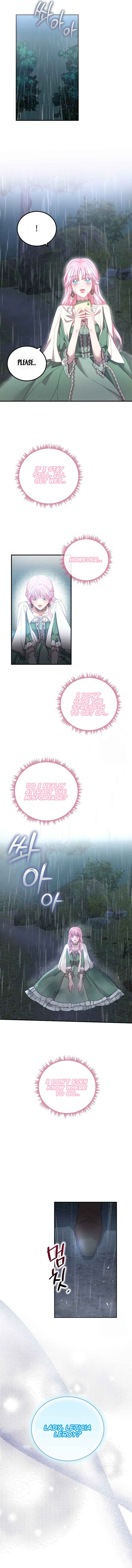 I Won’t Go Back to My Family Who Abandoned Me Chapter 13 page 10