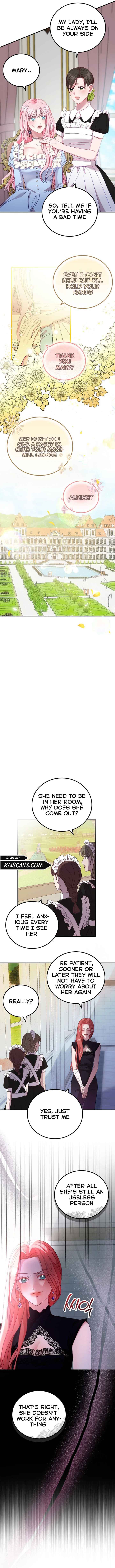 I Won’t Go Back to My Family Who Abandoned Me Chapter 13 page 1