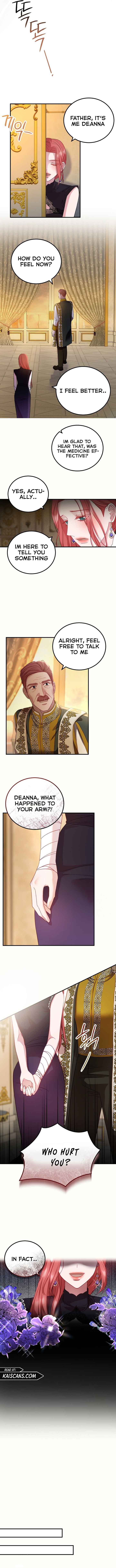 I Won’t Go Back to My Family Who Abandoned Me Chapter 13 page 2