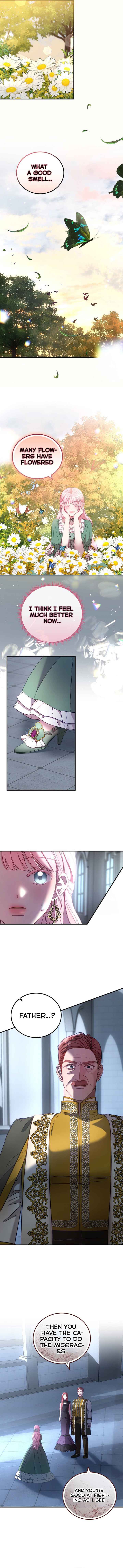 I Won’t Go Back to My Family Who Abandoned Me Chapter 13 page 3
