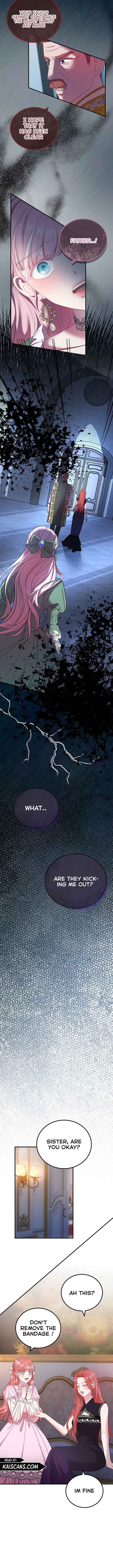 I Won’t Go Back to My Family Who Abandoned Me Chapter 13 page 6