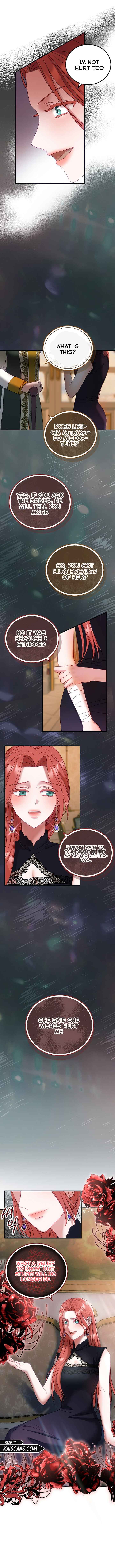 I Won’t Go Back to My Family Who Abandoned Me Chapter 13 page 7