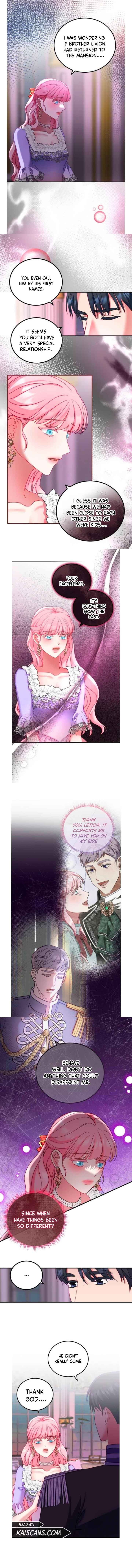 I Won’t Go Back to My Family Who Abandoned Me Chapter 19 page 1