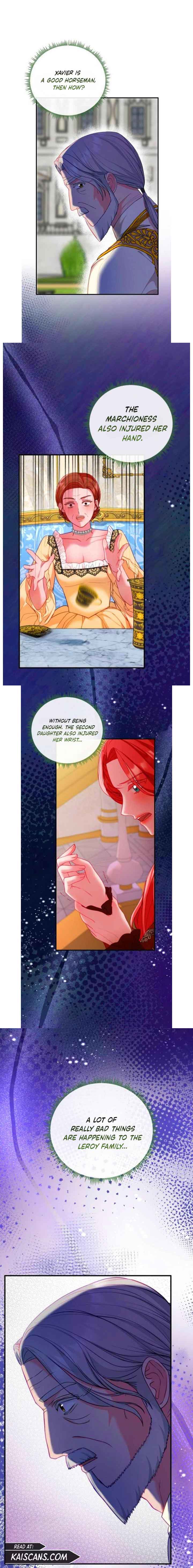 I Won’t Go Back to My Family Who Abandoned Me Chapter 19 page 8