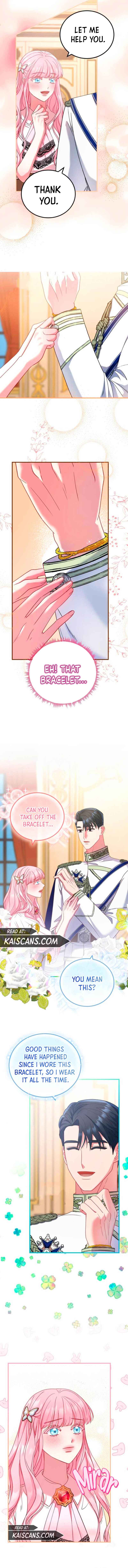 I Won’t Go Back to My Family Who Abandoned Me Chapter 20 page 9