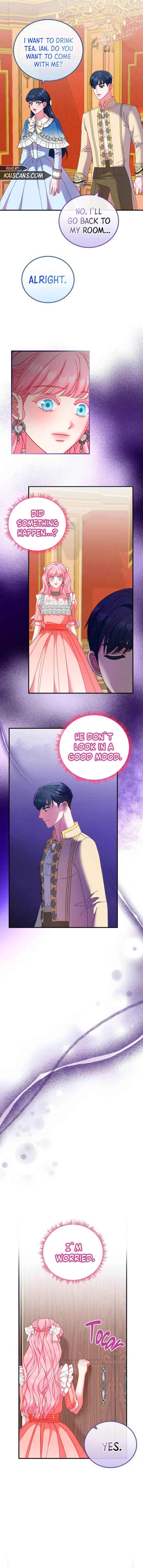 I Won’t Go Back to My Family Who Abandoned Me Chapter 20 page 2