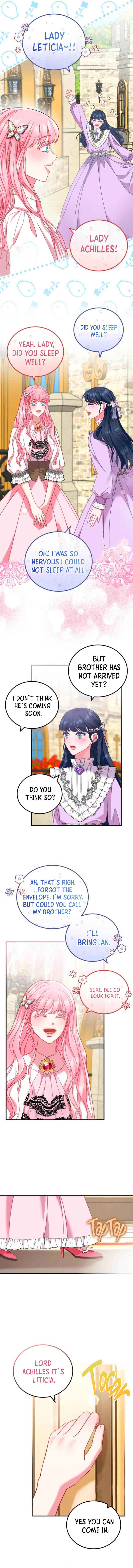 I Won’t Go Back to My Family Who Abandoned Me Chapter 20 page 7