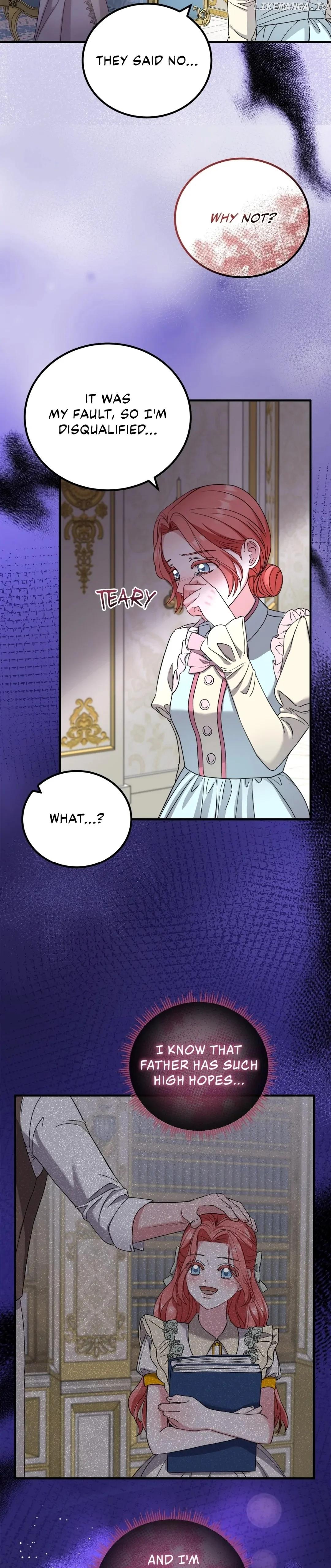I Won’t Go Back to My Family Who Abandoned Me Chapter 23 page 9