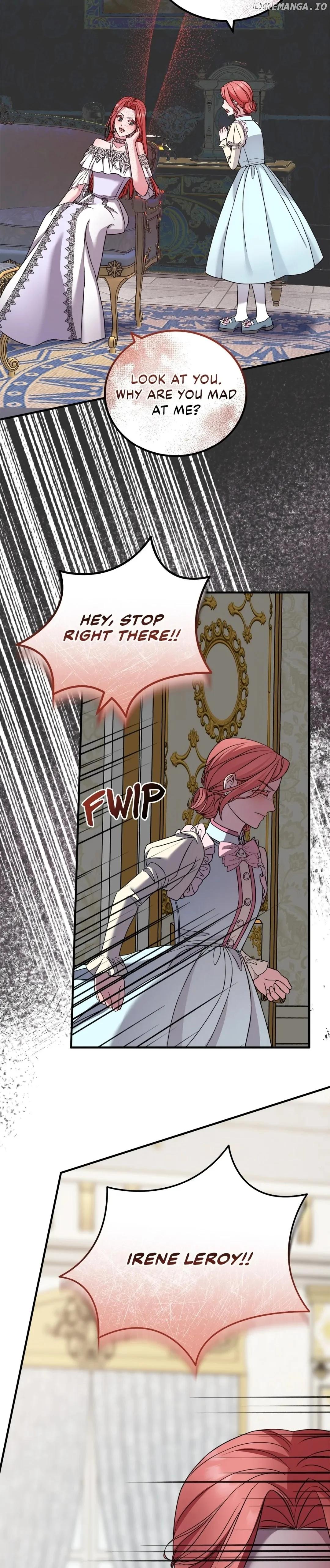 I Won’t Go Back to My Family Who Abandoned Me Chapter 23 page 13