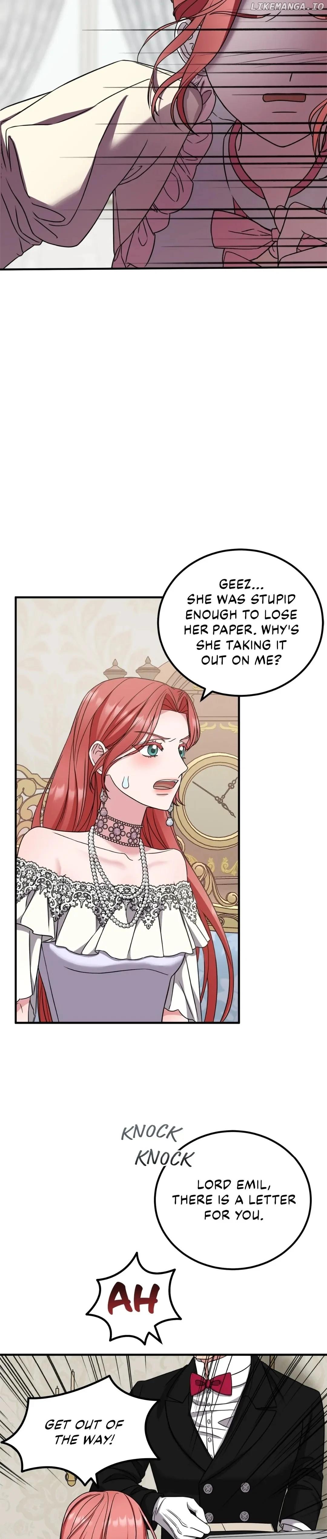 I Won’t Go Back to My Family Who Abandoned Me Chapter 23 page 14