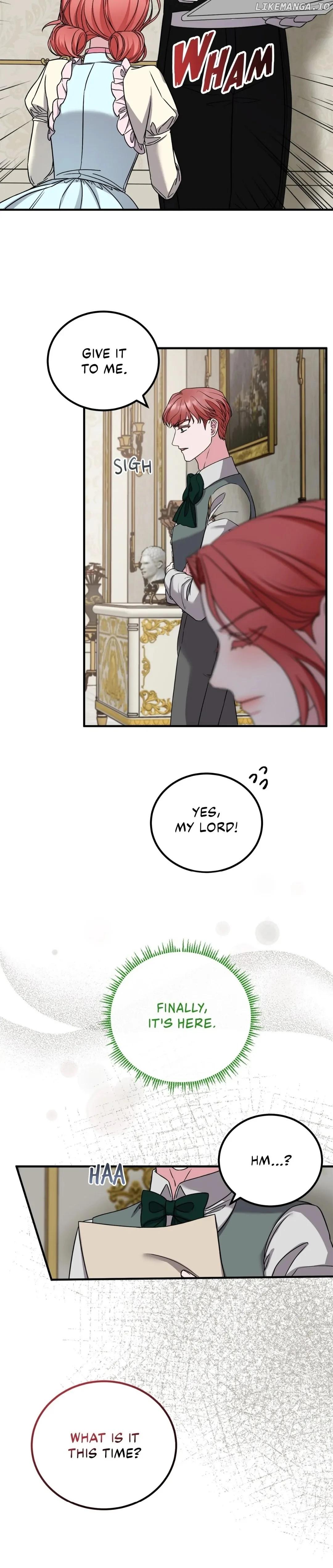 I Won’t Go Back to My Family Who Abandoned Me Chapter 23 page 15
