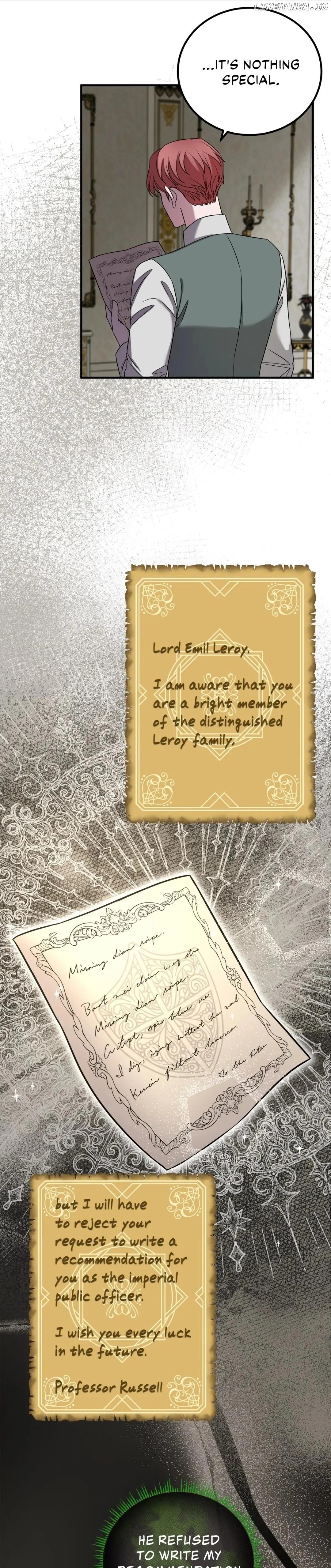 I Won’t Go Back to My Family Who Abandoned Me Chapter 23 page 16