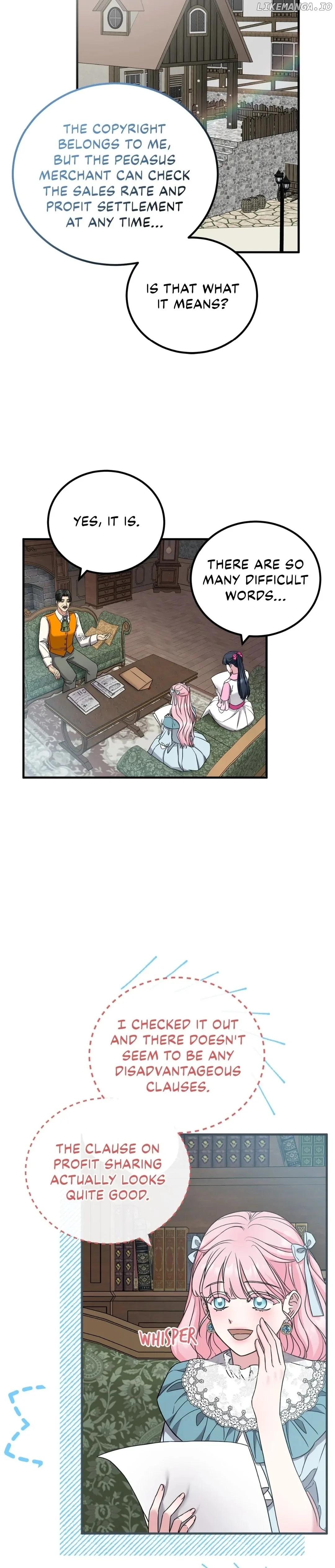 I Won’t Go Back to My Family Who Abandoned Me Chapter 23 page 18