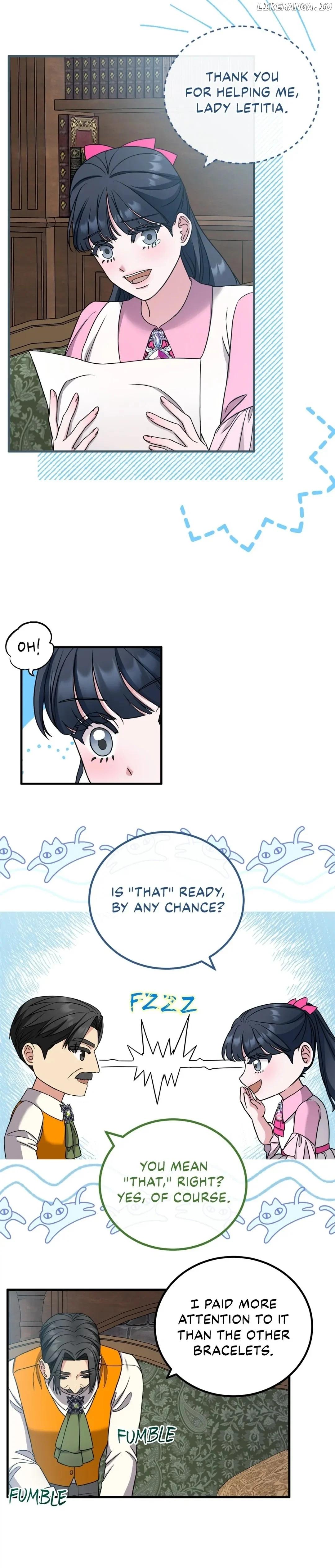 I Won’t Go Back to My Family Who Abandoned Me Chapter 23 page 19