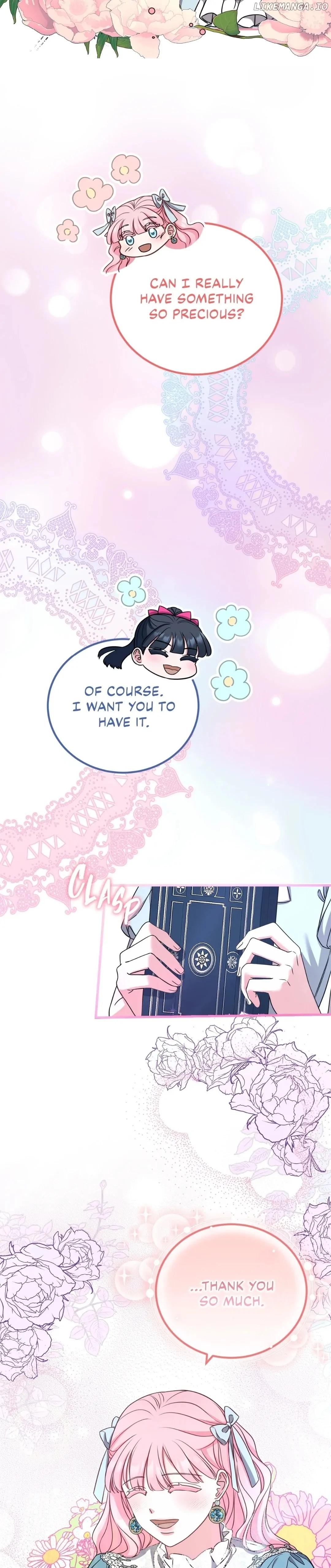 I Won’t Go Back to My Family Who Abandoned Me Chapter 23 page 21