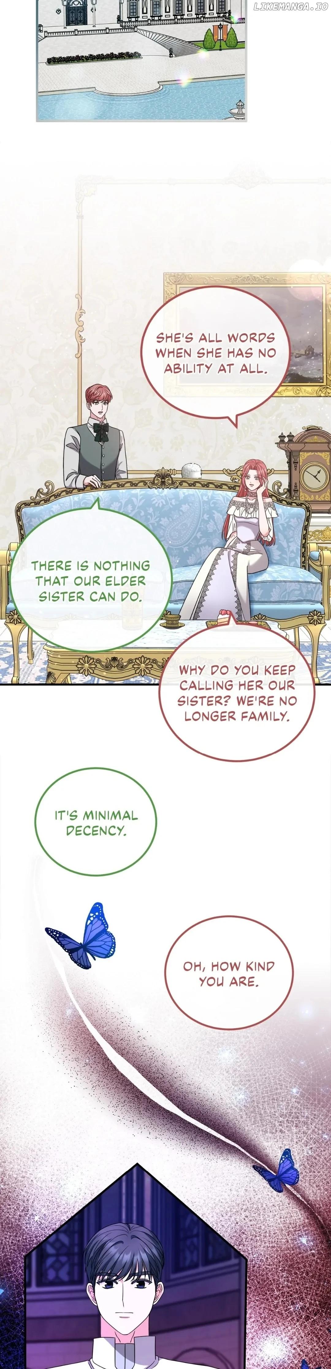 I Won’t Go Back to My Family Who Abandoned Me Chapter 23 page 6