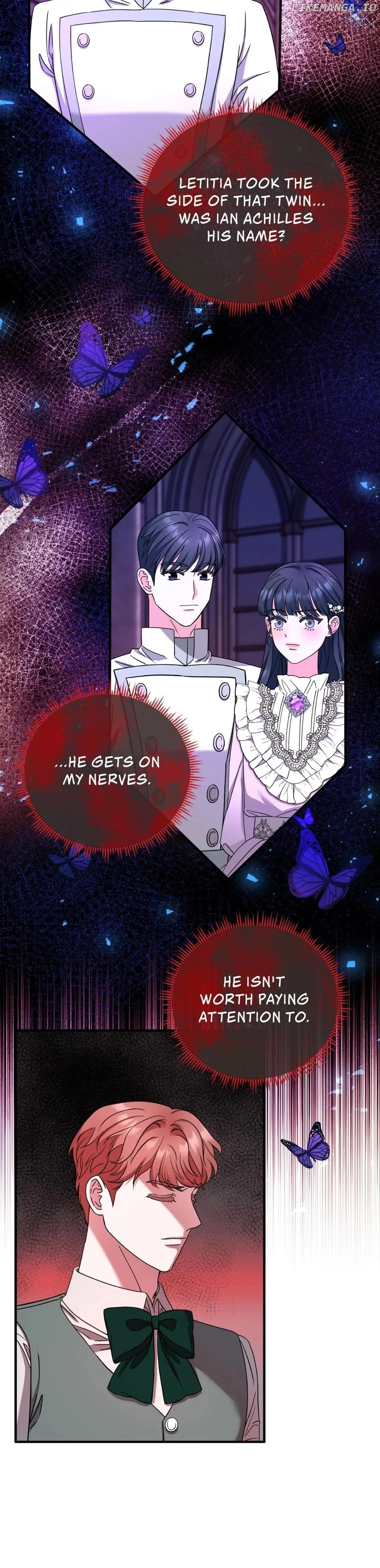 I Won’t Go Back to My Family Who Abandoned Me Chapter 23 page 7