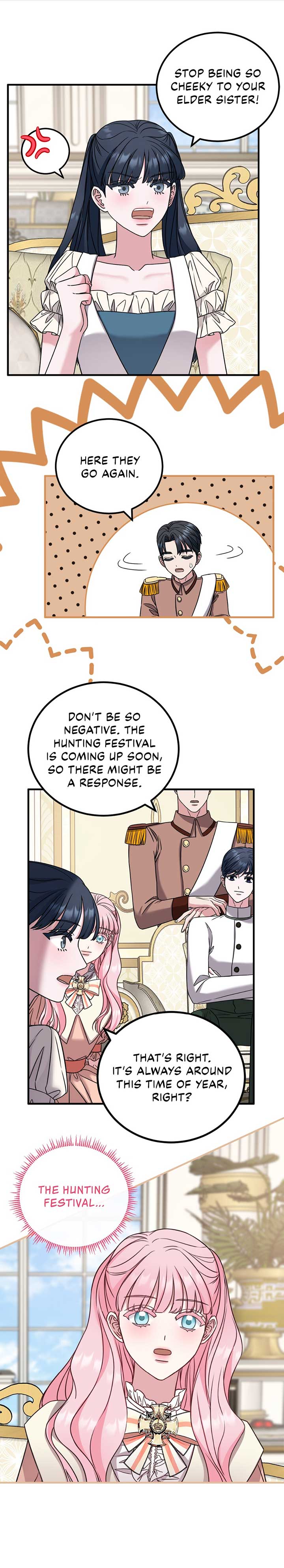 I Won’t Go Back to My Family Who Abandoned Me Chapter 24 page 11