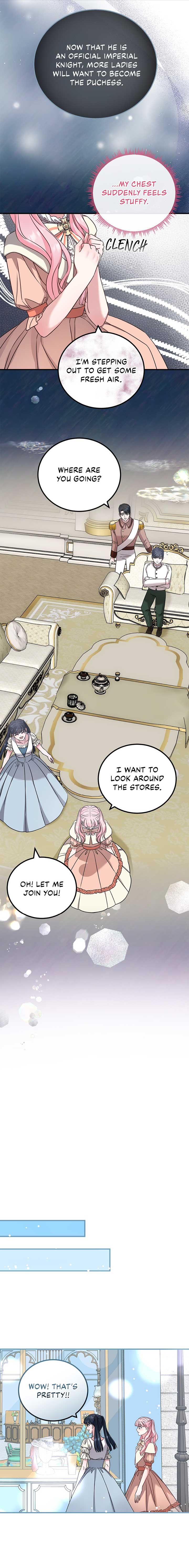 I Won’t Go Back to My Family Who Abandoned Me Chapter 24 page 15