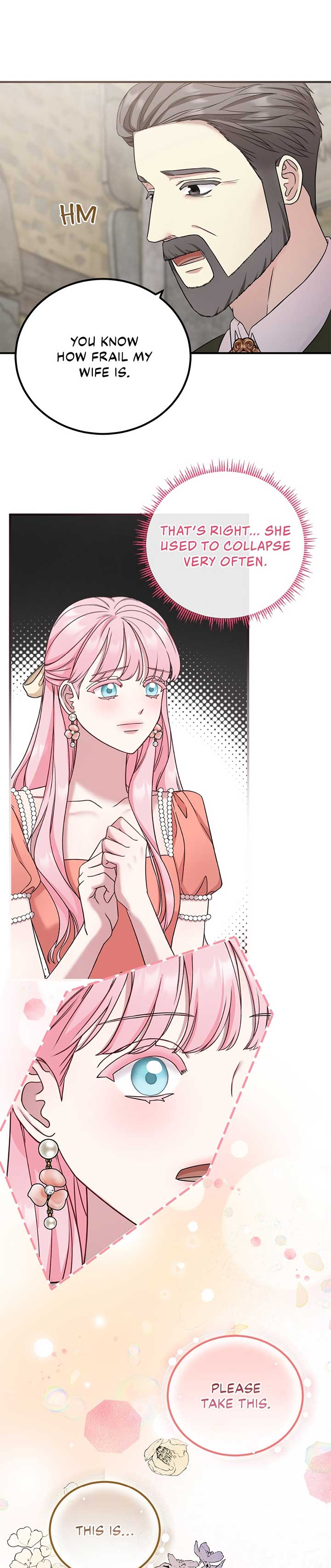 I Won’t Go Back to My Family Who Abandoned Me Chapter 24 page 1
