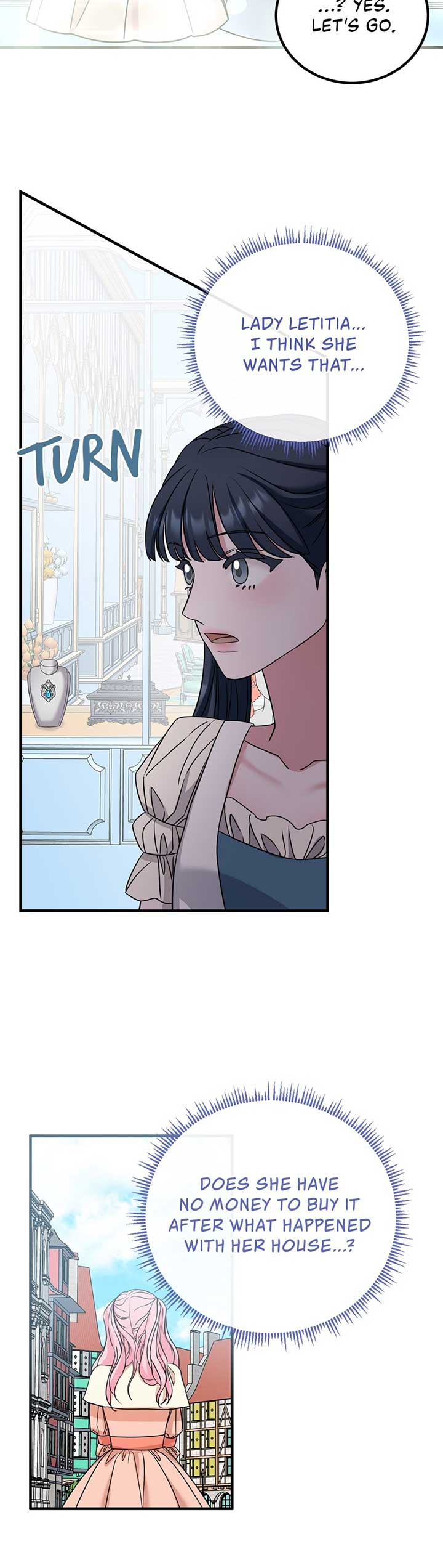 I Won’t Go Back to My Family Who Abandoned Me Chapter 24 page 19