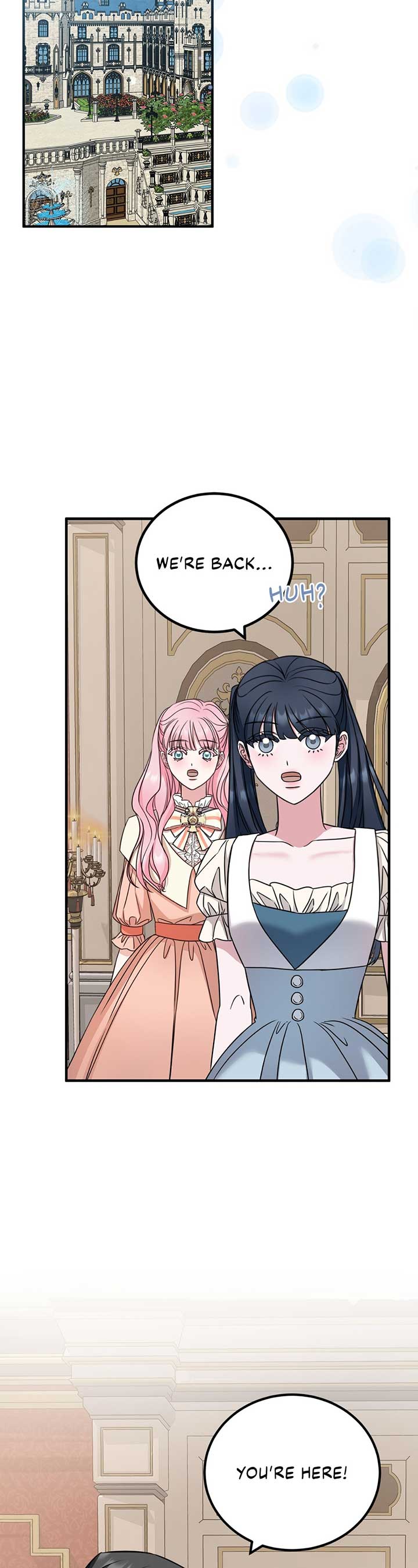I Won’t Go Back to My Family Who Abandoned Me Chapter 24 page 21