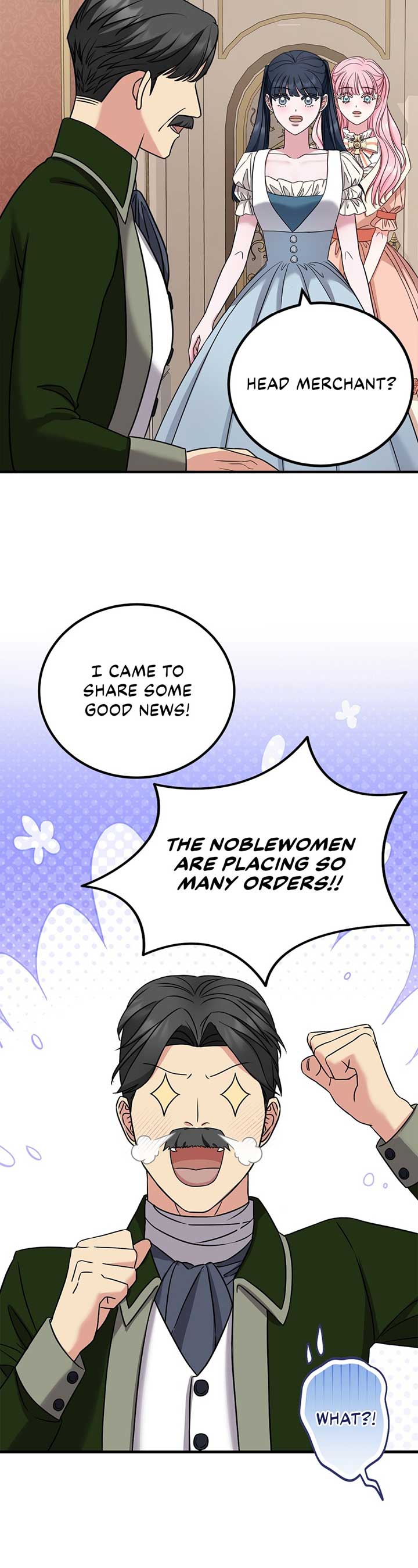 I Won’t Go Back to My Family Who Abandoned Me Chapter 24 page 22