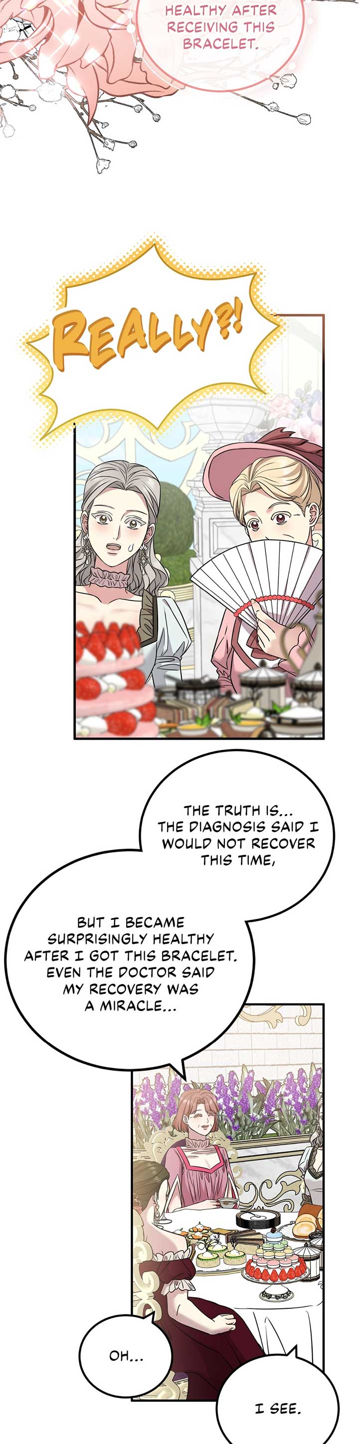 I Won’t Go Back to My Family Who Abandoned Me Chapter 24 page 26