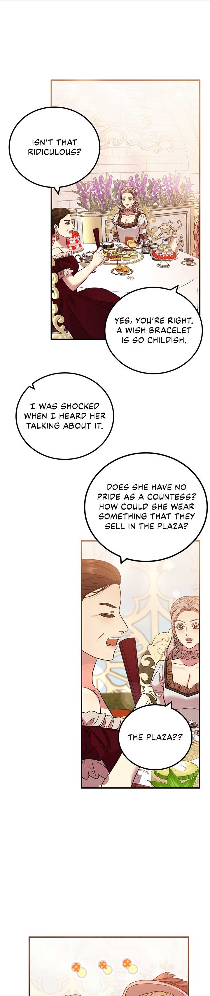 I Won’t Go Back to My Family Who Abandoned Me Chapter 24 page 28
