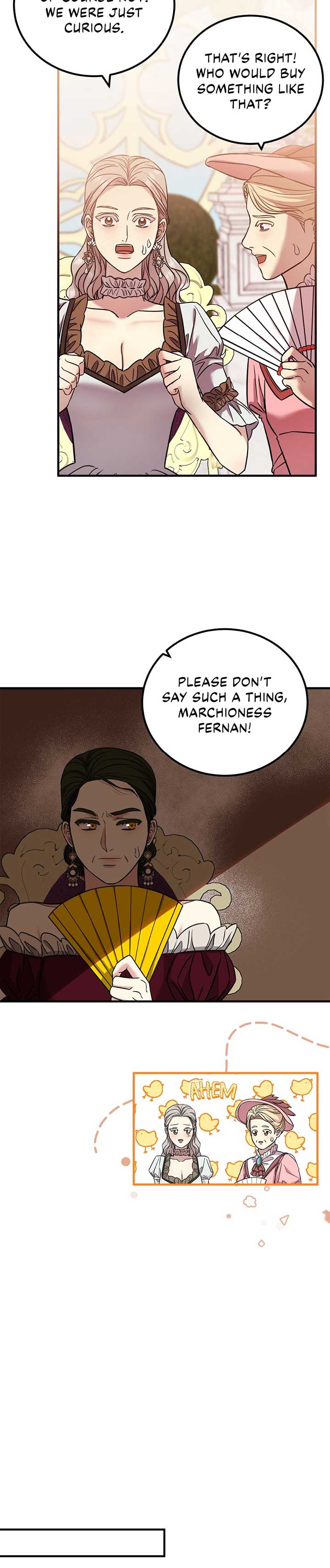I Won’t Go Back to My Family Who Abandoned Me Chapter 24 page 30