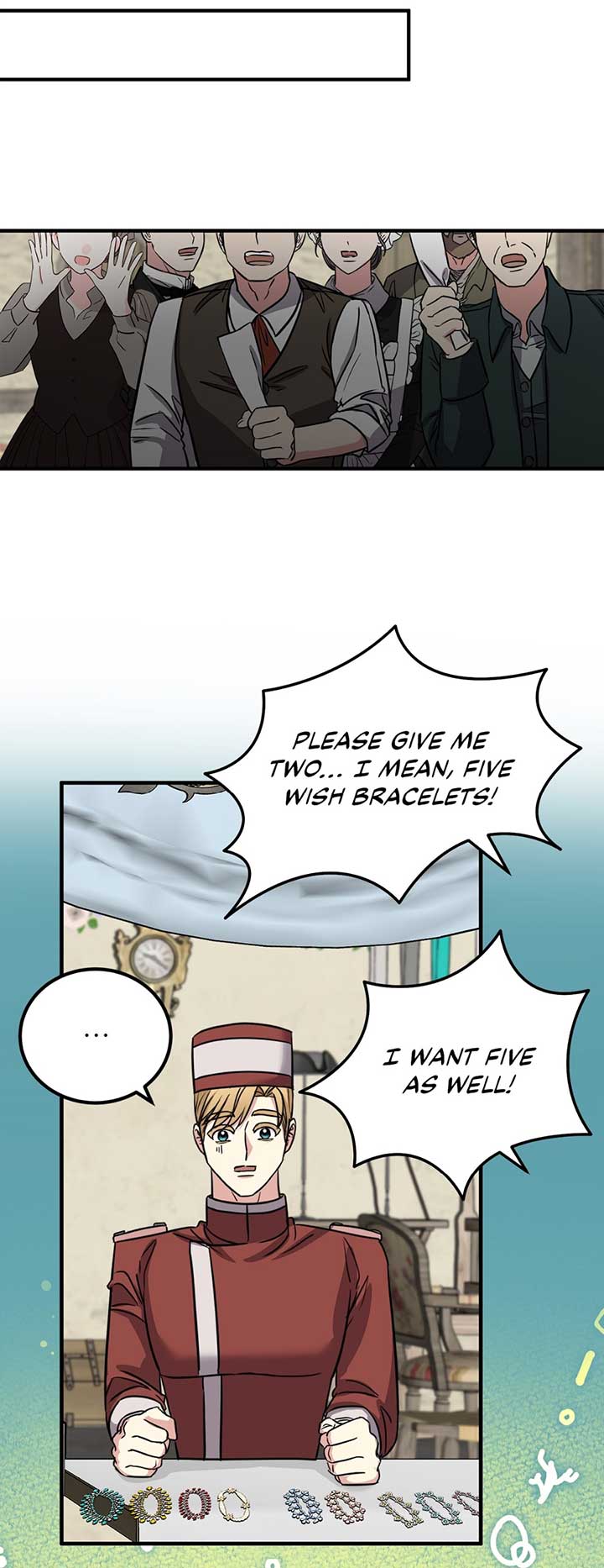 I Won’t Go Back to My Family Who Abandoned Me Chapter 24 page 31