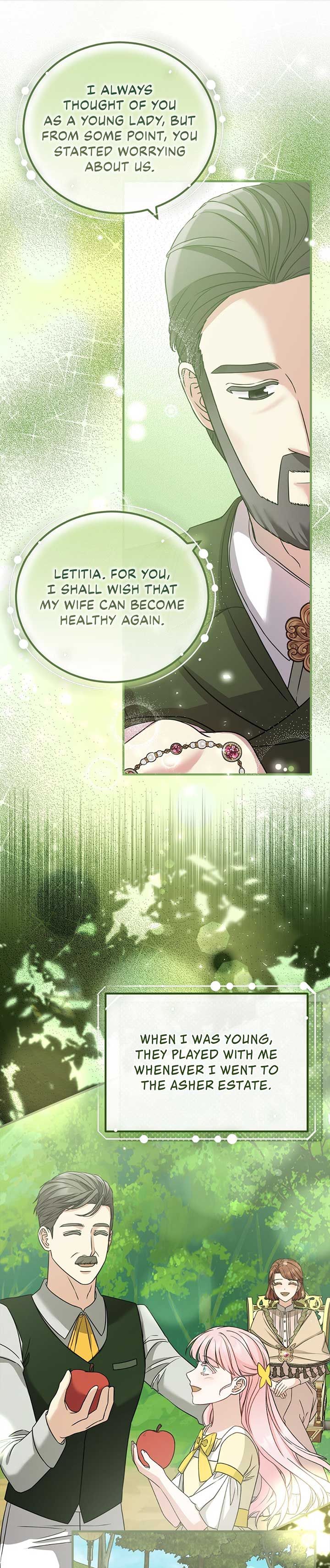 I Won’t Go Back to My Family Who Abandoned Me Chapter 24 page 4