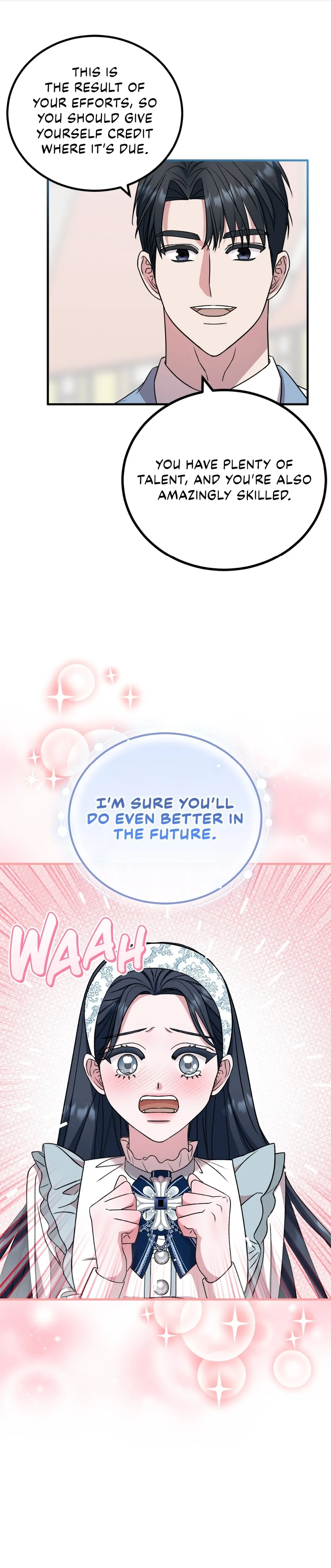 I Won’t Go Back to My Family Who Abandoned Me Chapter 25 page 11