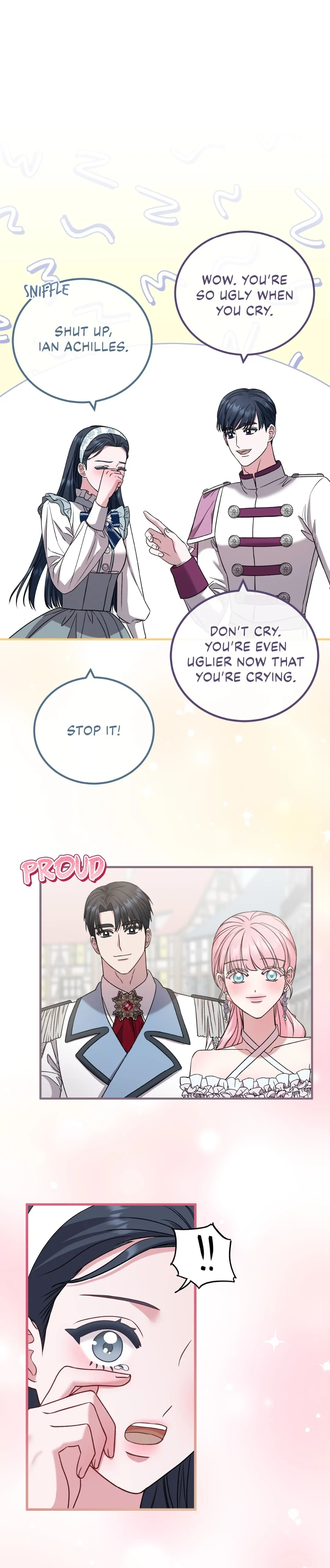 I Won’t Go Back to My Family Who Abandoned Me Chapter 25 page 12
