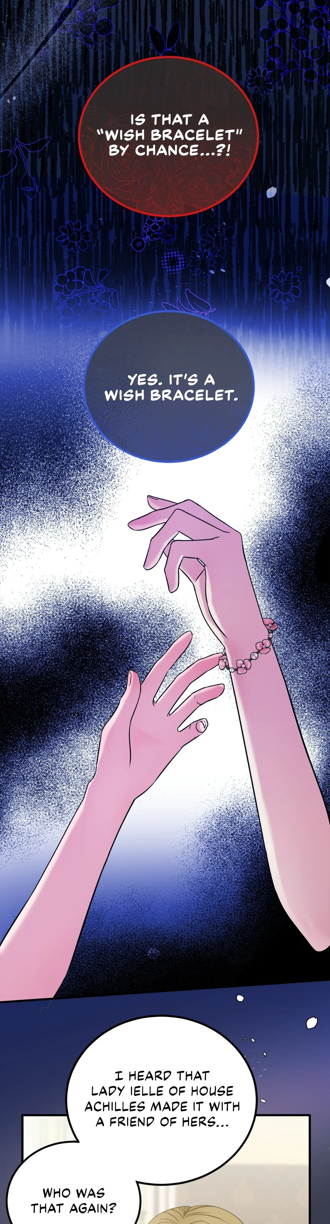 I Won’t Go Back to My Family Who Abandoned Me Chapter 25 page 17