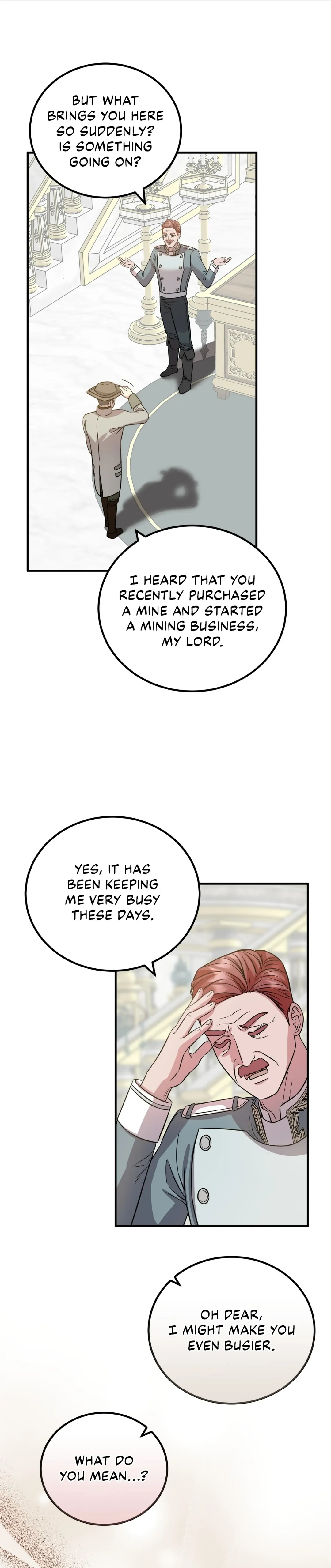 I Won’t Go Back to My Family Who Abandoned Me Chapter 25 page 1